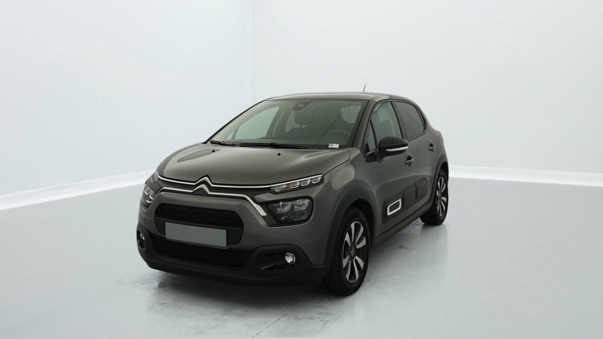 CITROEN C3 PureTech 110 ch BVM6 Max