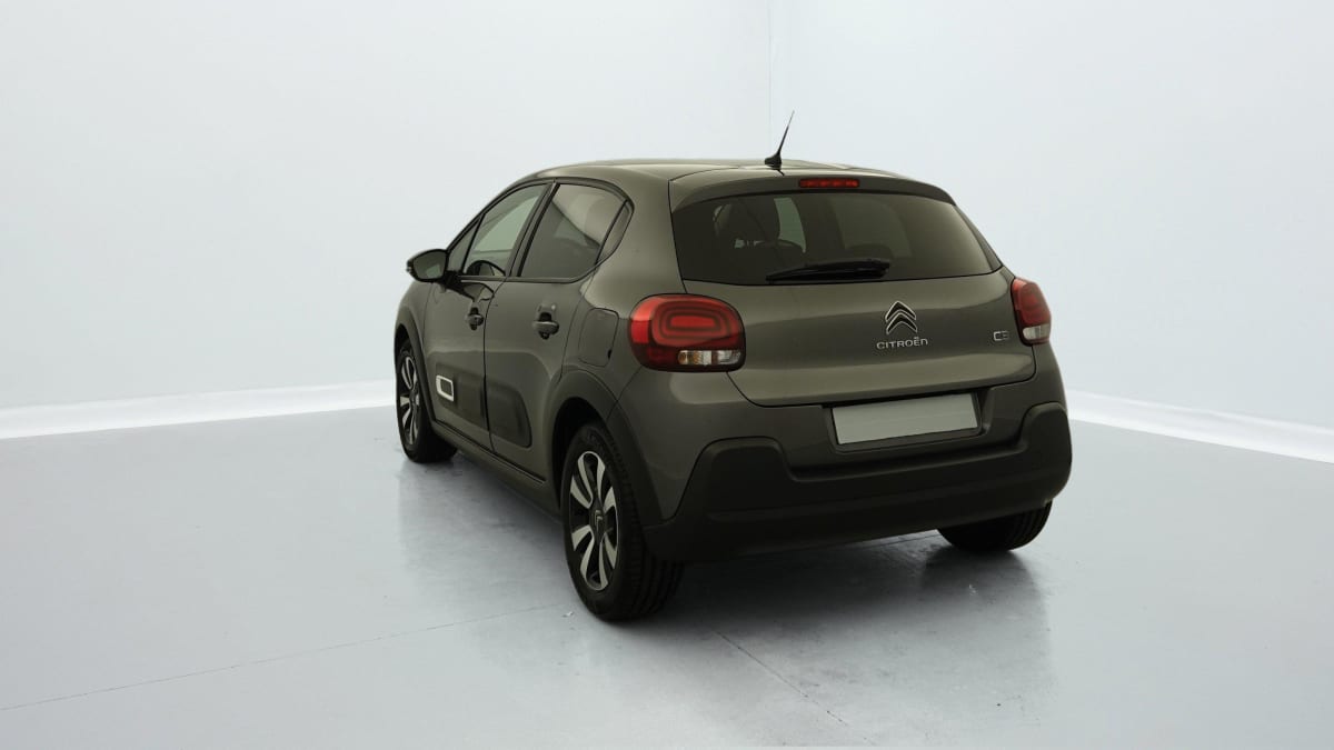 CITROEN C3 PureTech 110 ch BVM6 Max