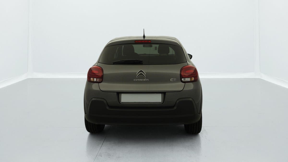 CITROEN C3 PureTech 110 ch BVM6 Max