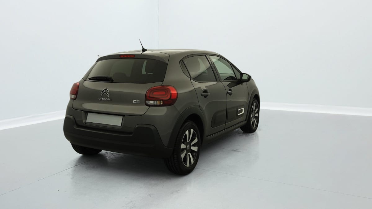 CITROEN C3 PureTech 110 ch BVM6 Max