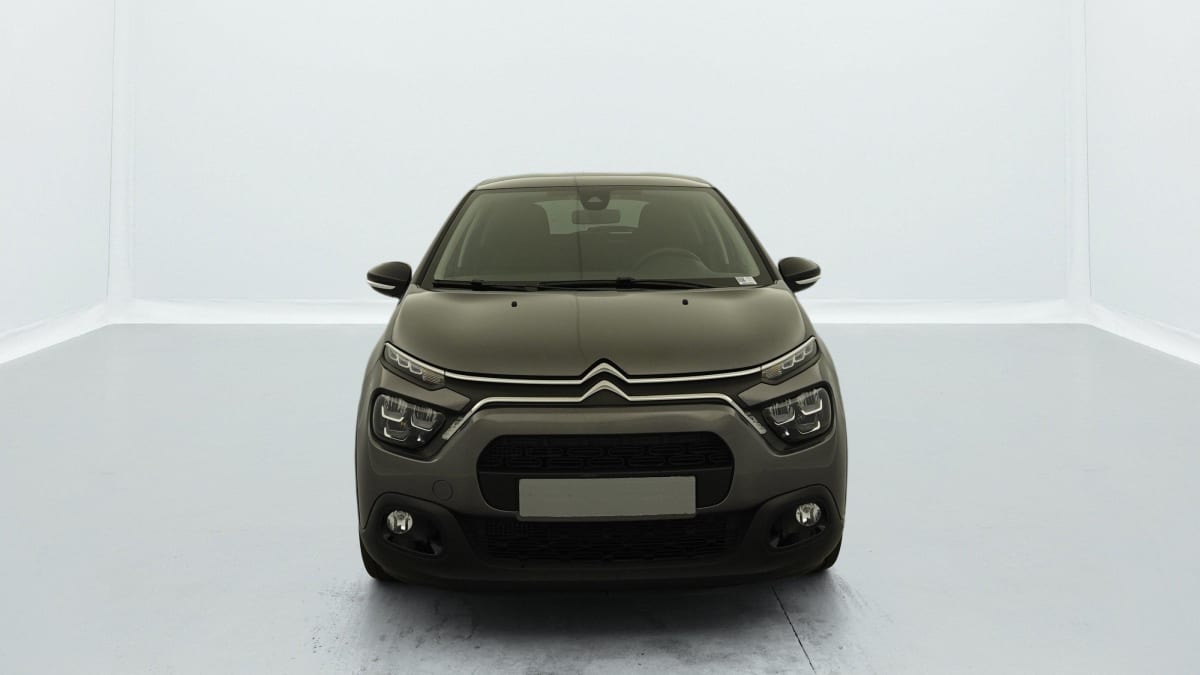 CITROEN C3 PureTech 110 ch BVM6 Max