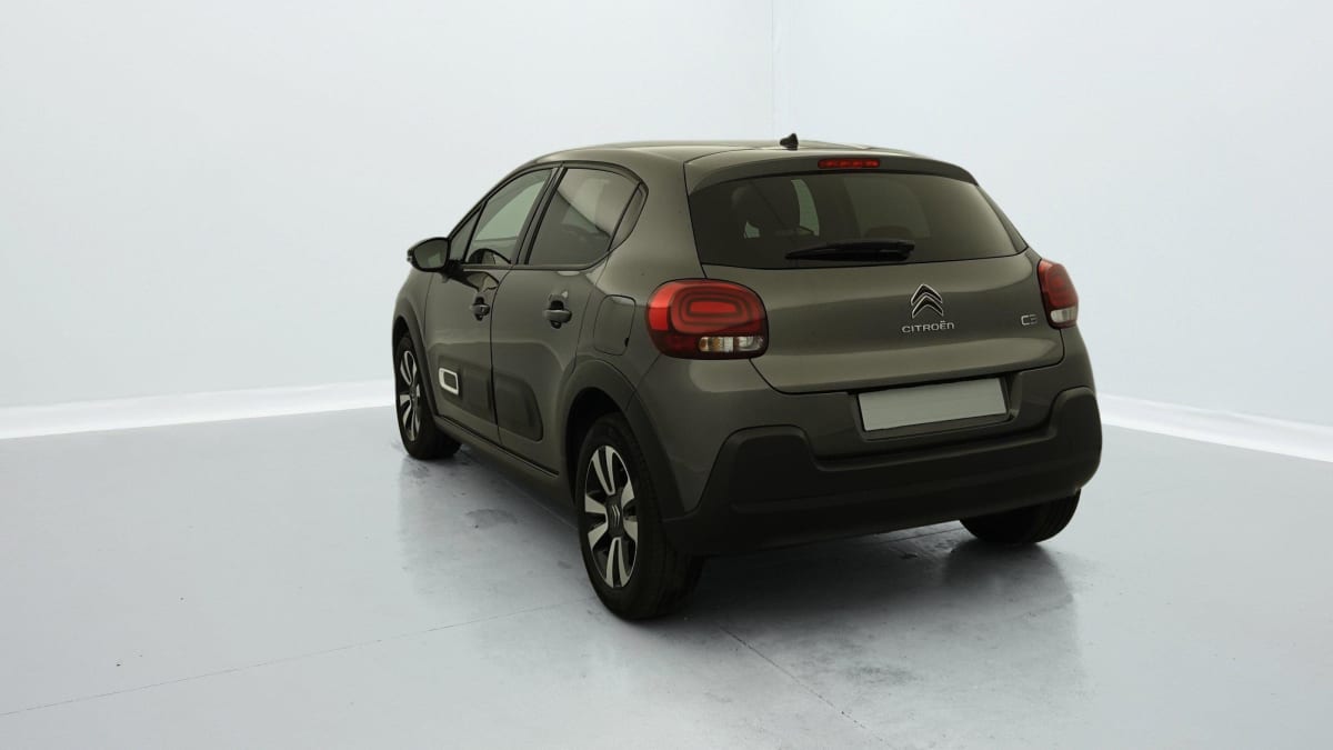 CITROEN C3 PureTech 110 ch BVM6 Max