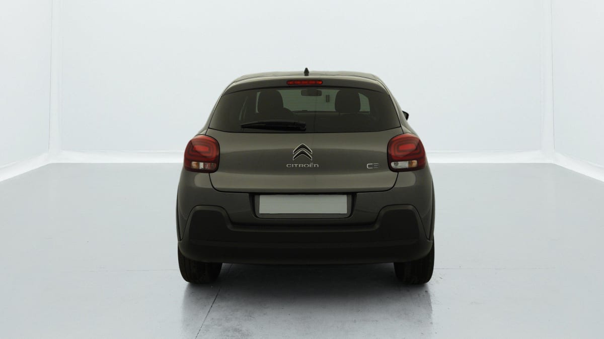 CITROEN C3 PureTech 110 ch BVM6 Max