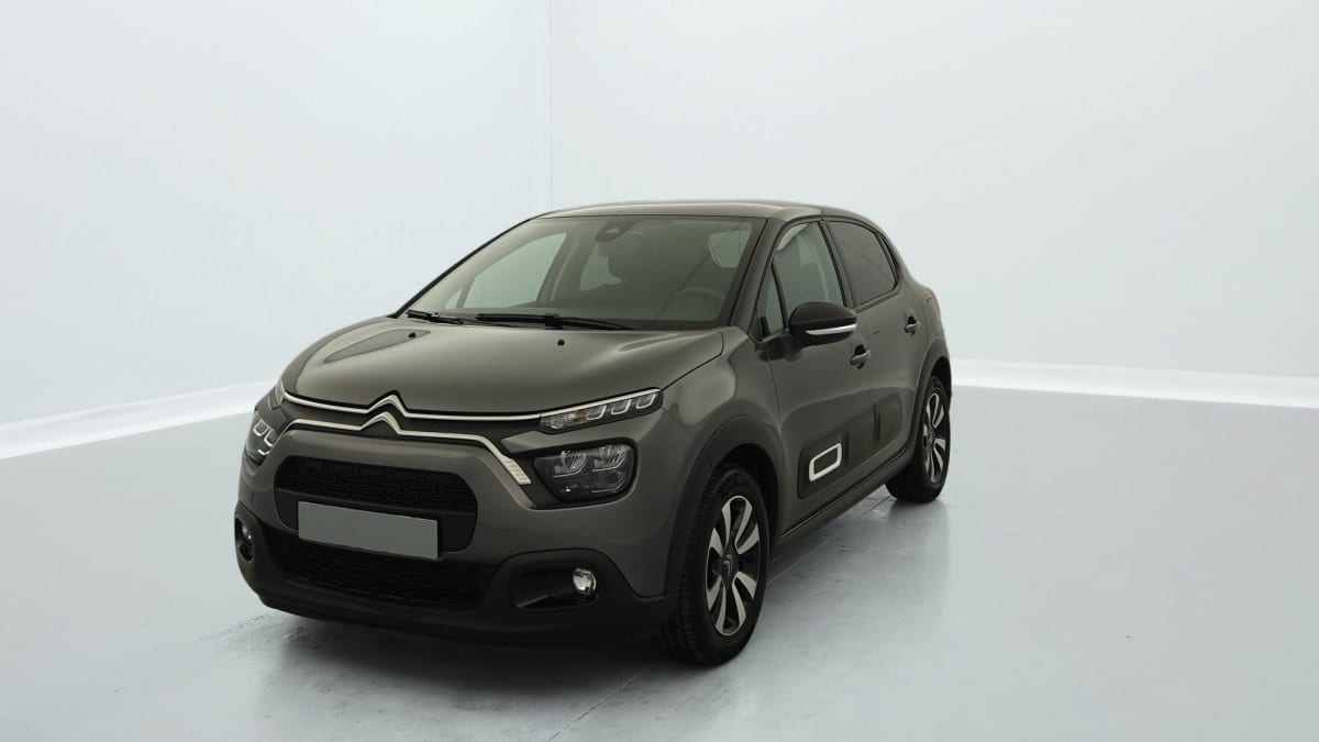 CITROEN C3 PureTech 110 ch BVM6 Max