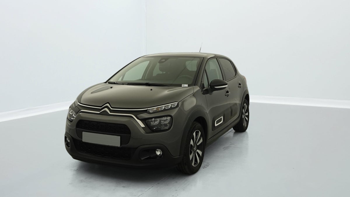 CITROEN C3 PureTech 110 ch BVM6 Max