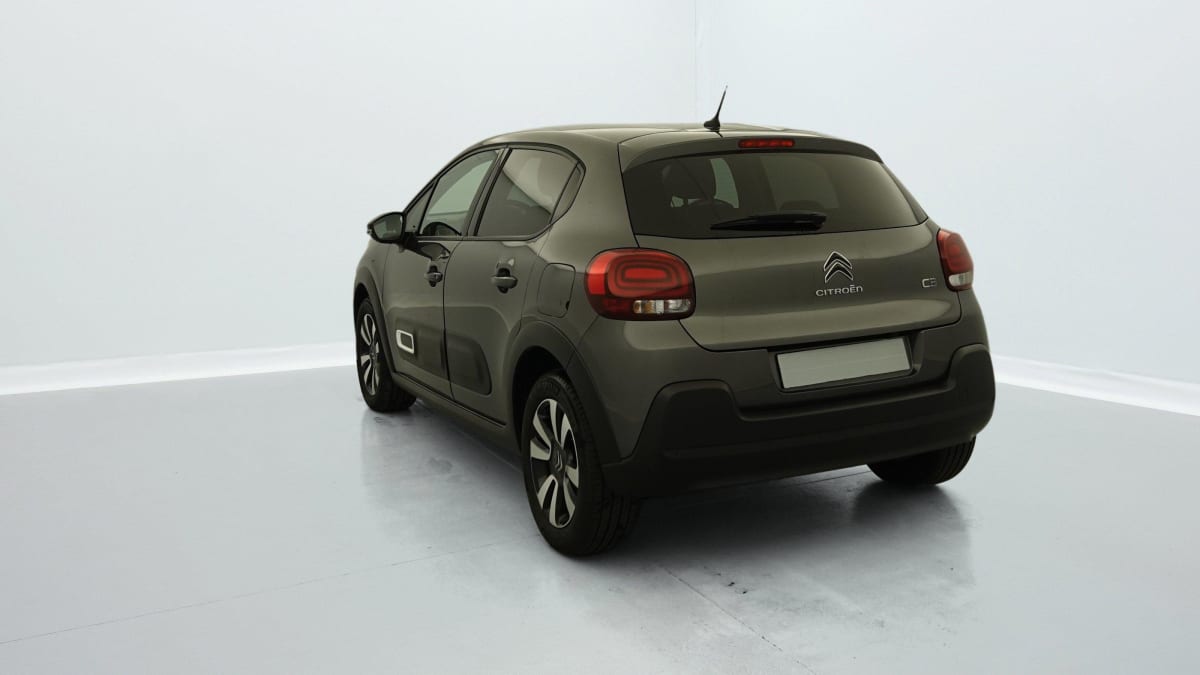 CITROEN C3 PureTech 110 ch BVM6 Max