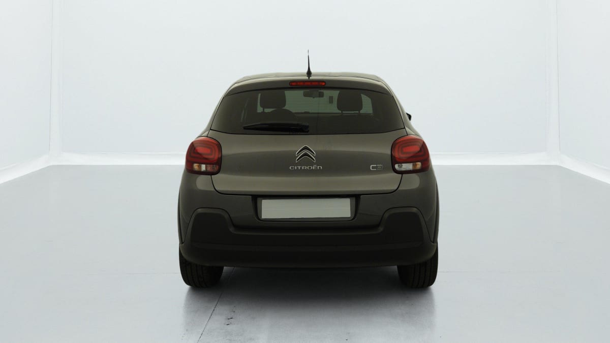 CITROEN C3 PureTech 110 ch BVM6 Max