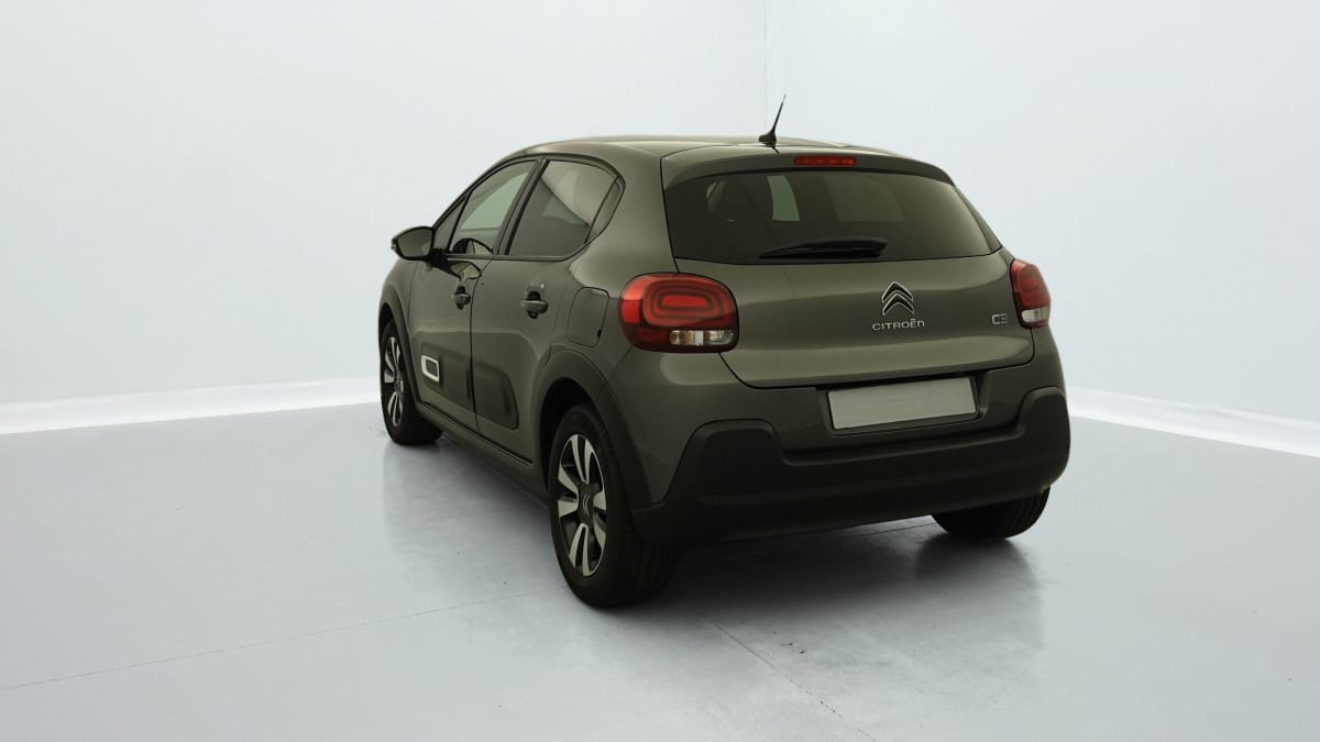 CITROEN C3 PureTech 110 ch BVM6 Max