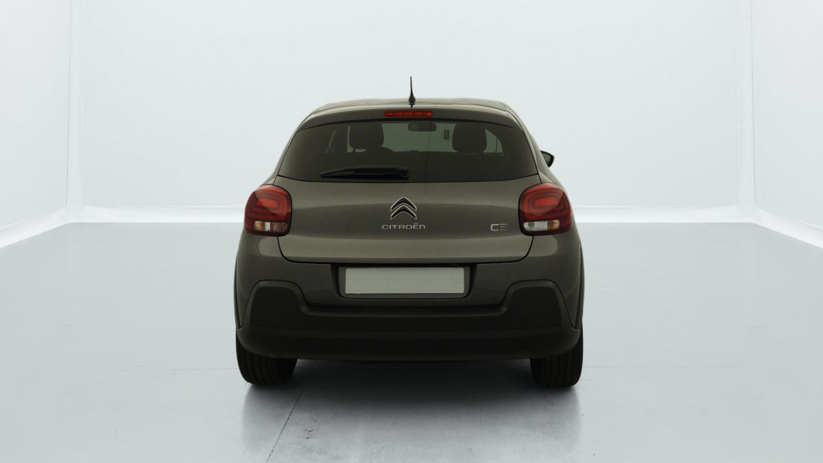 CITROEN C3 PureTech 110 ch BVM6 Max