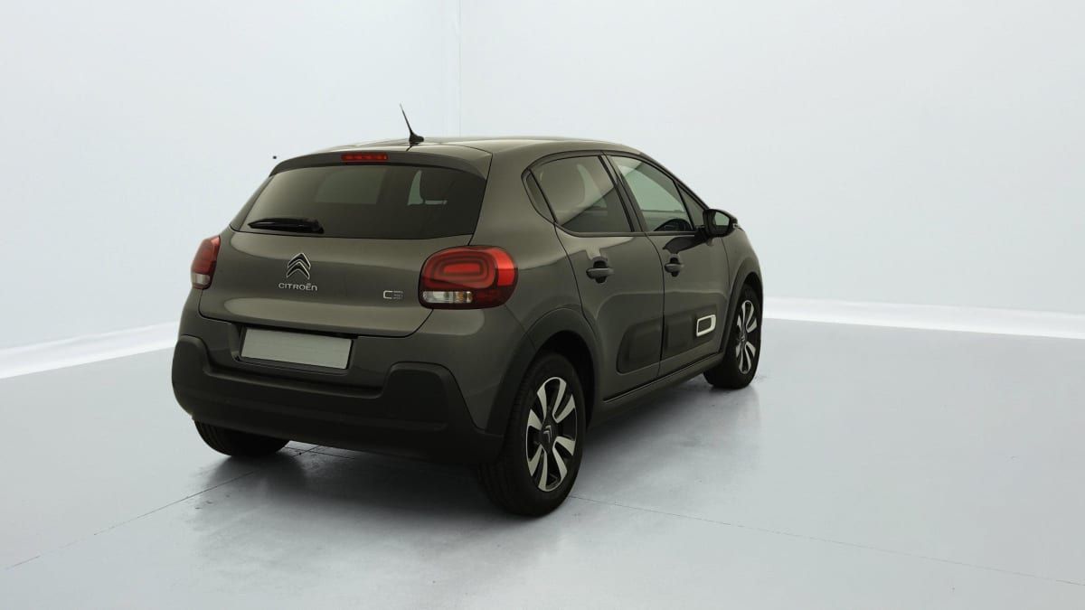 CITROEN C3 PureTech 110 ch BVM6 Max