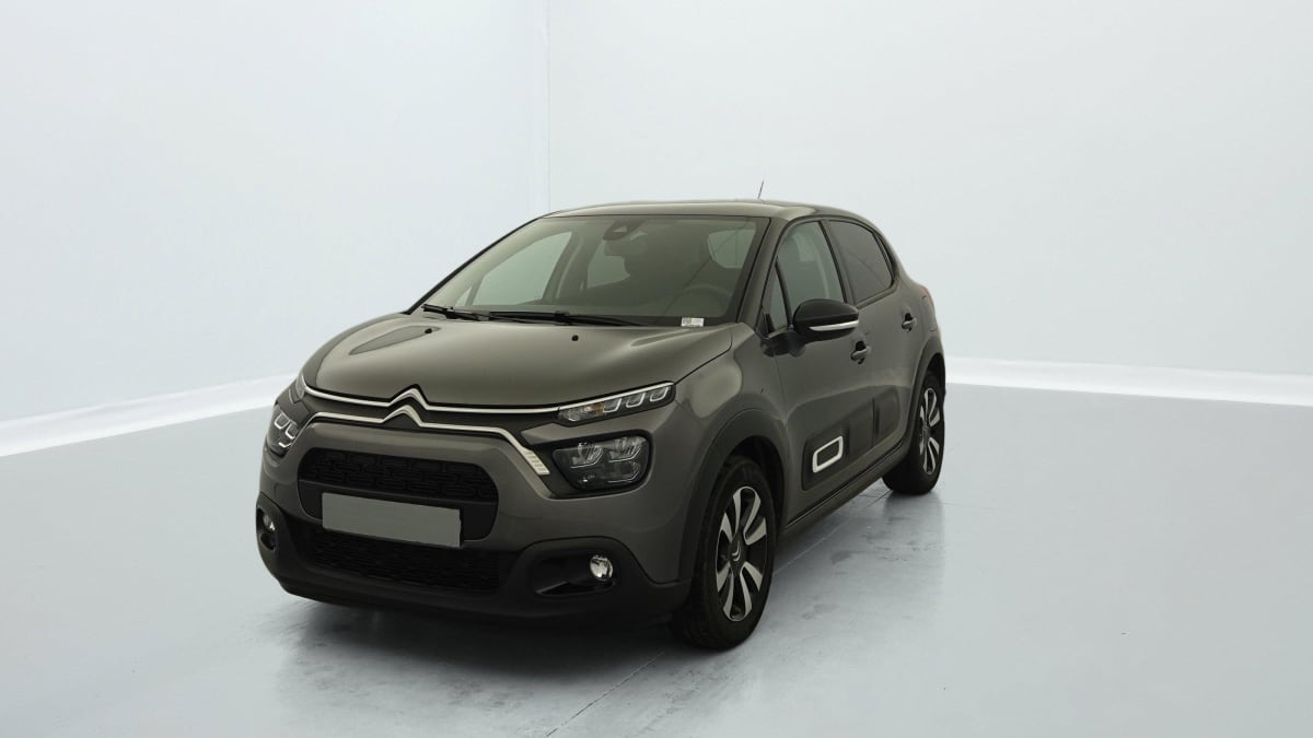 CITROEN C3 PureTech 110 ch BVM6 Max