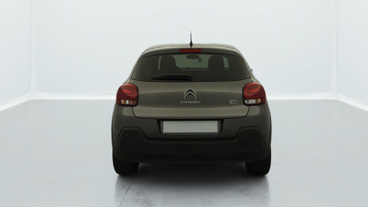 CITROEN C3 PureTech 110 ch BVM6 Max