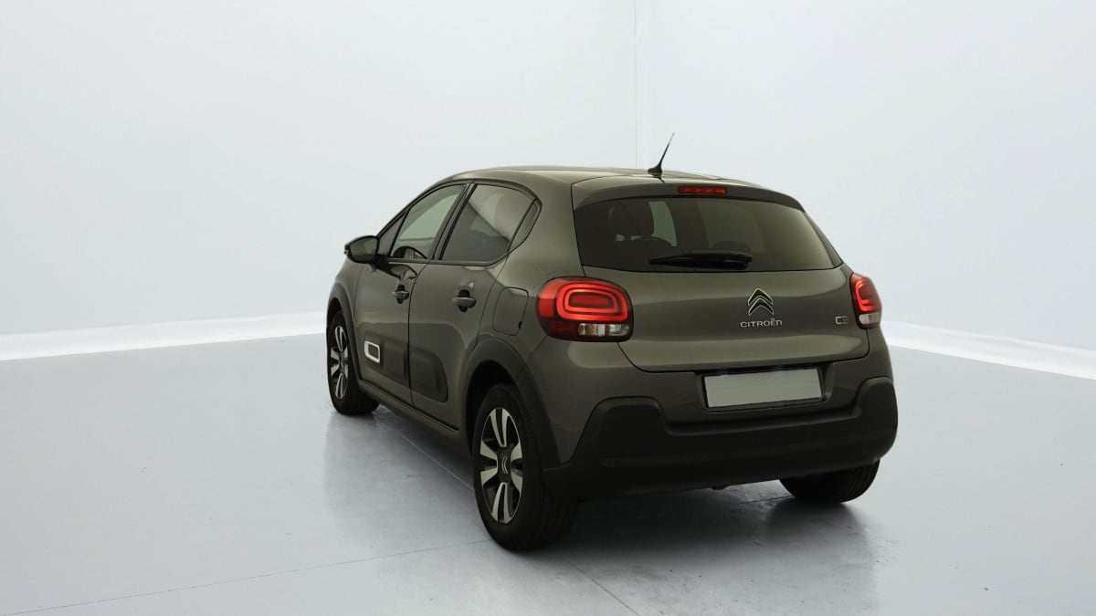 CITROEN C3 PureTech 110 ch BVM6 Max