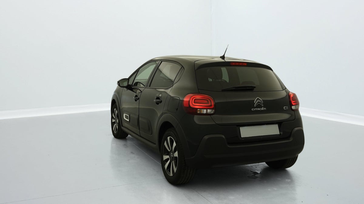 CITROEN C3 PureTech 110 ch BVM6 Max