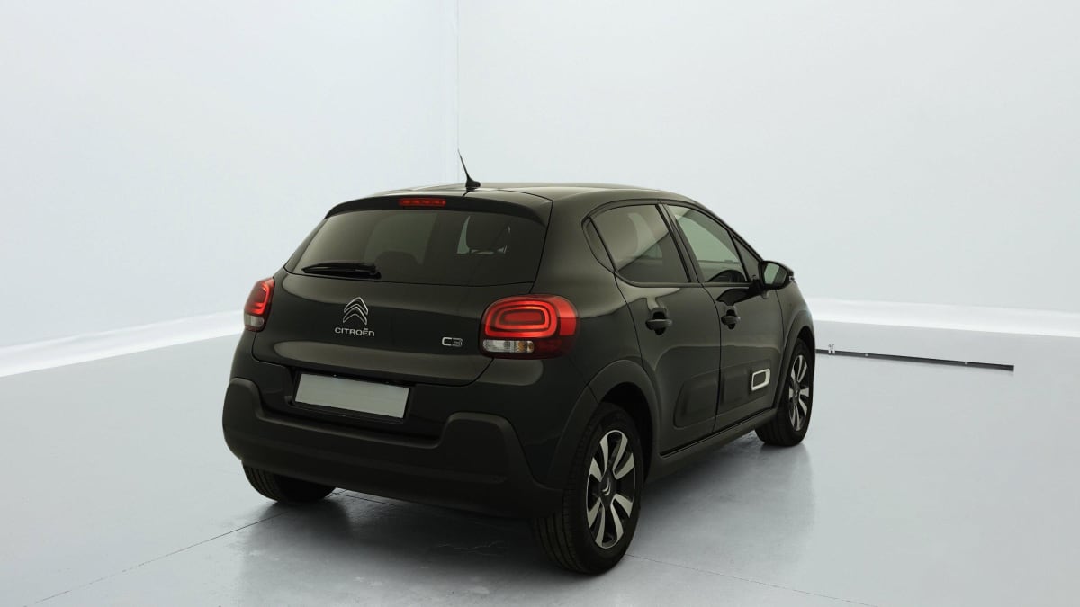 CITROEN C3 PureTech 110 ch BVM6 Max