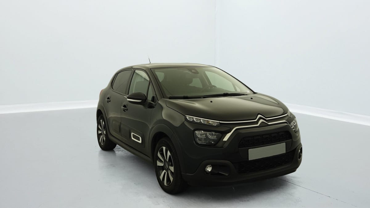 CITROEN C3 PureTech 110 ch BVM6 Max