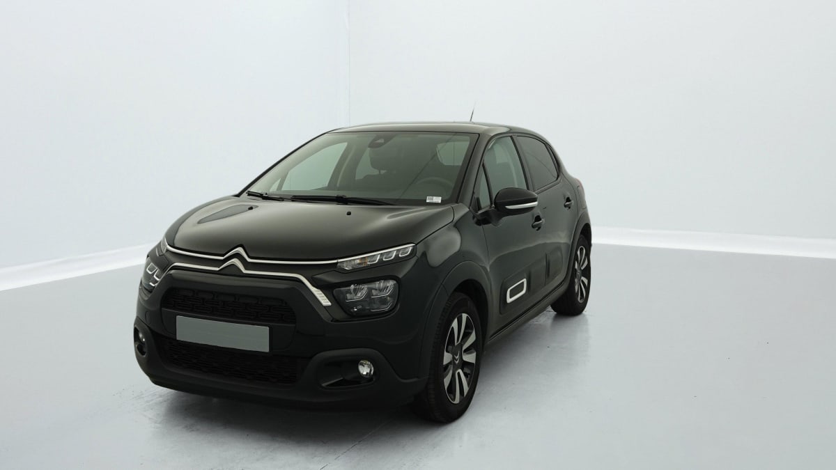 CITROEN C3 PureTech 110 ch BVM6 Max