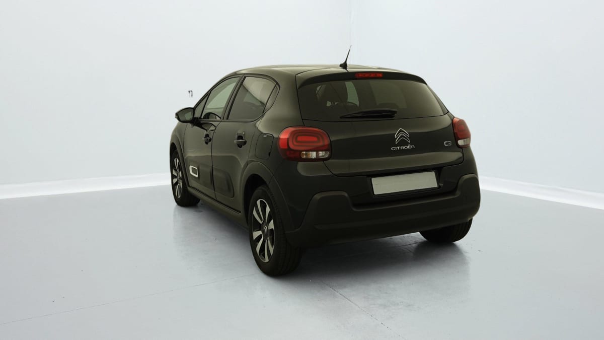 CITROEN C3 PureTech 110 ch BVM6 Max