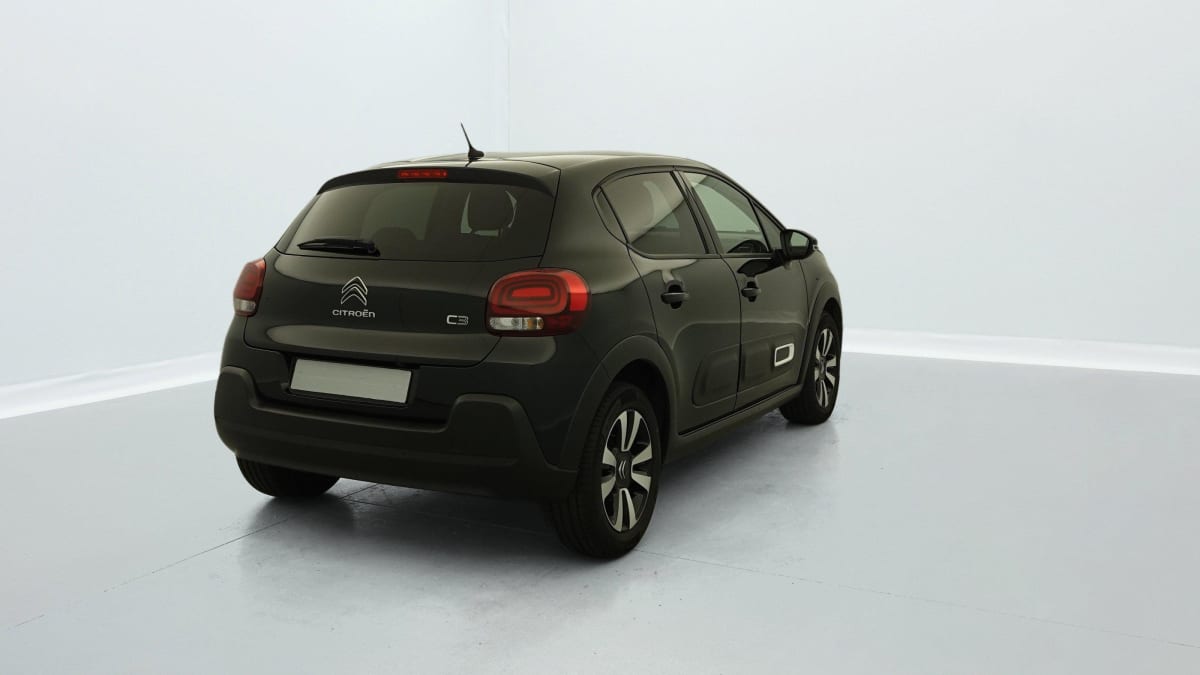 CITROEN C3 PureTech 110 ch BVM6 Max