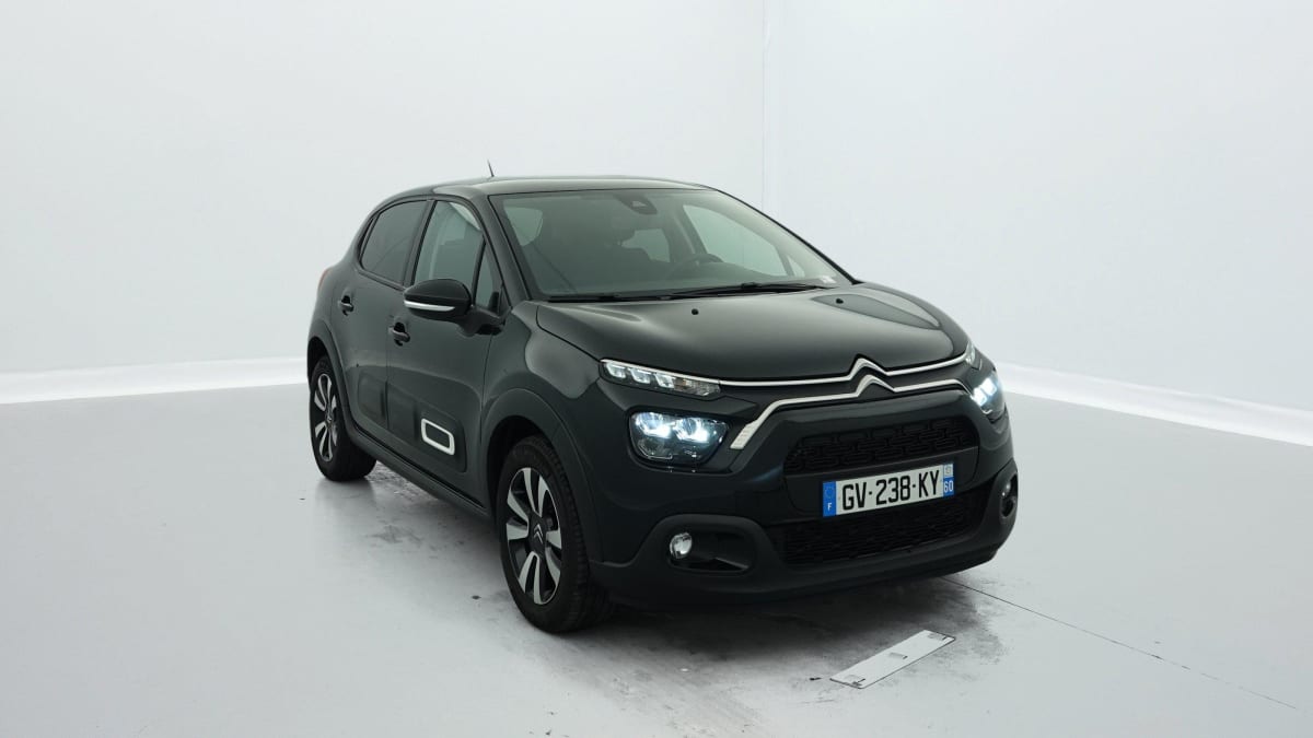 CITROEN C3 PureTech 110 ch BVM6 Max