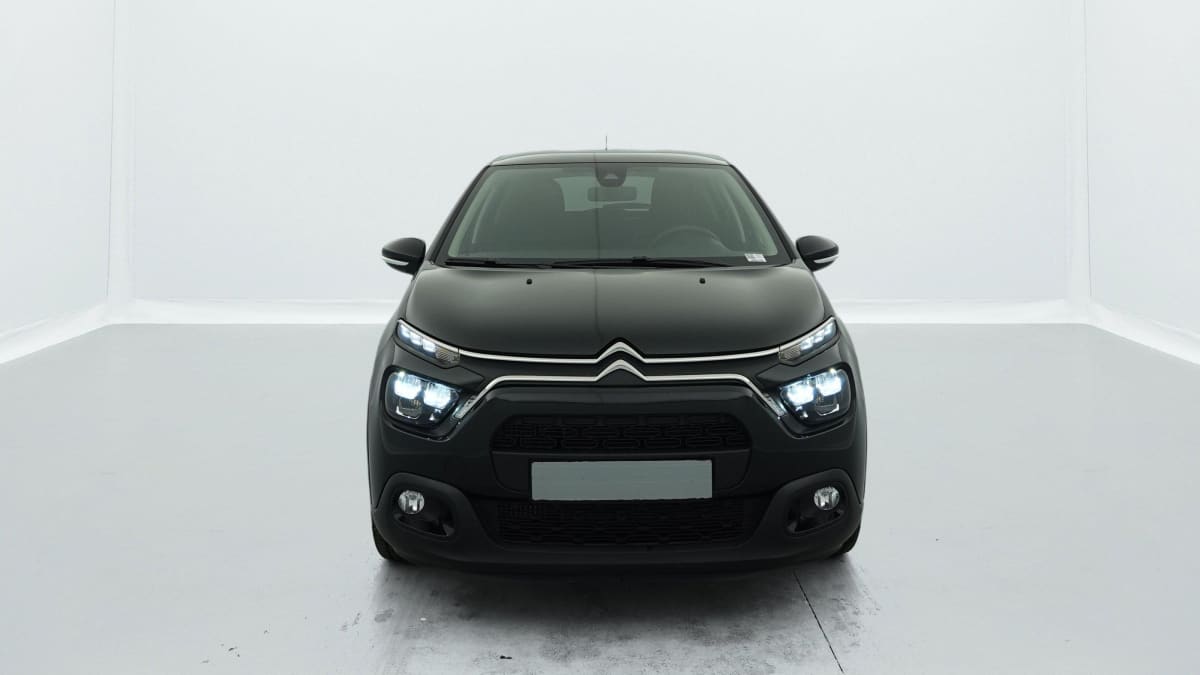 CITROEN C3 PureTech 110 ch BVM6 Max