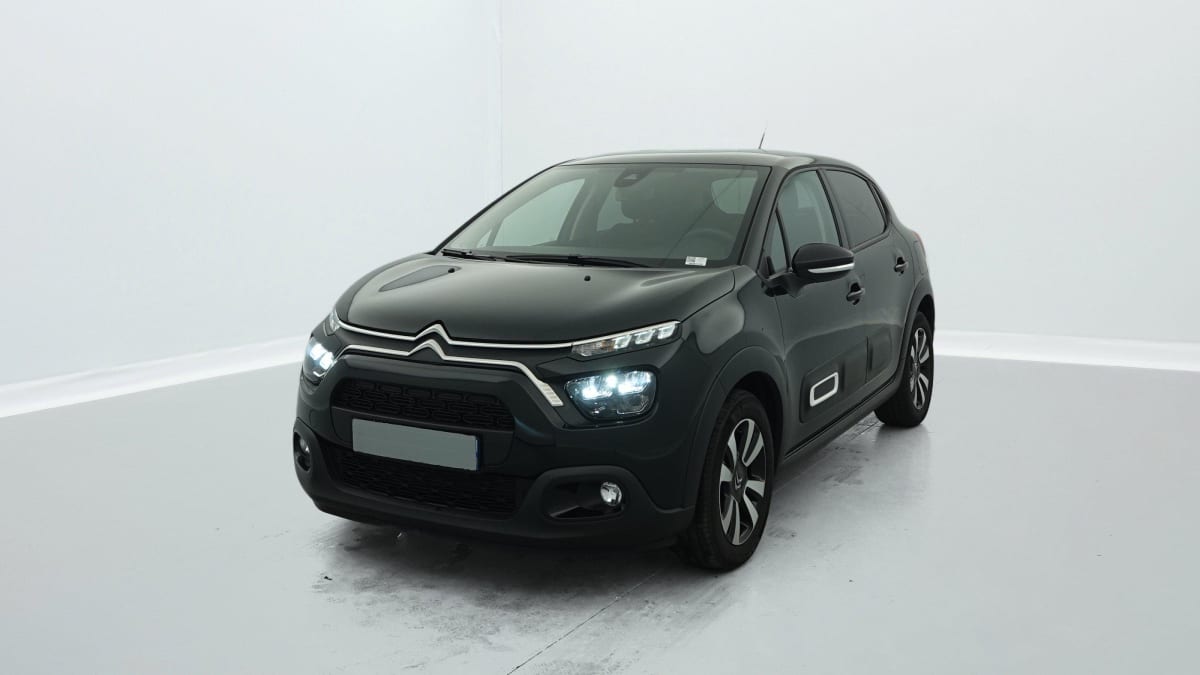 CITROEN C3 PureTech 110 ch BVM6 Max