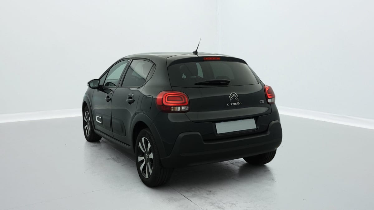 CITROEN C3 PureTech 110 ch BVM6 Max