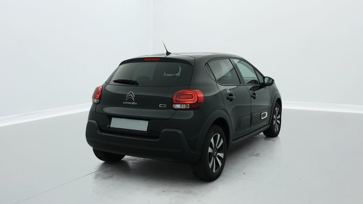 CITROEN C3 PureTech 110 ch BVM6 Max