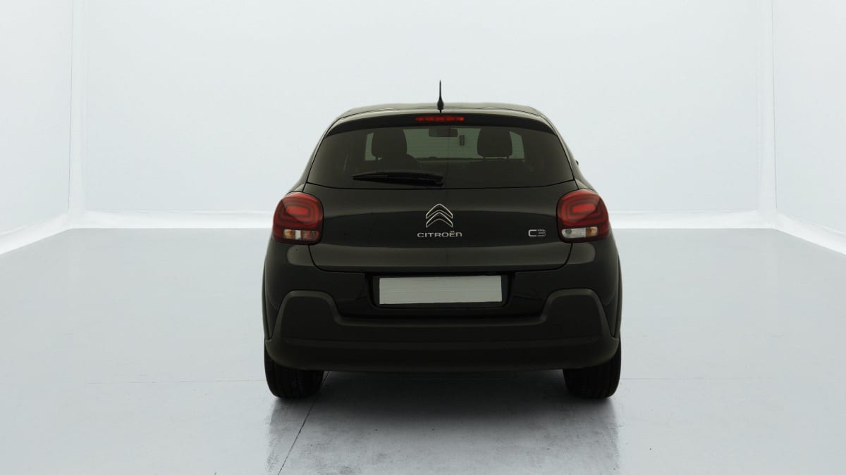 CITROEN C3 PureTech 110 ch BVM6 Max