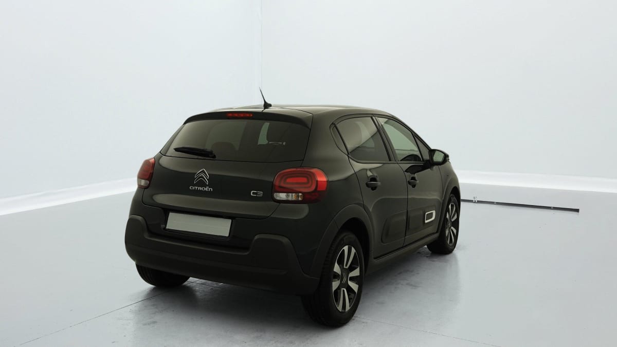 CITROEN C3 PureTech 110 ch BVM6 Max