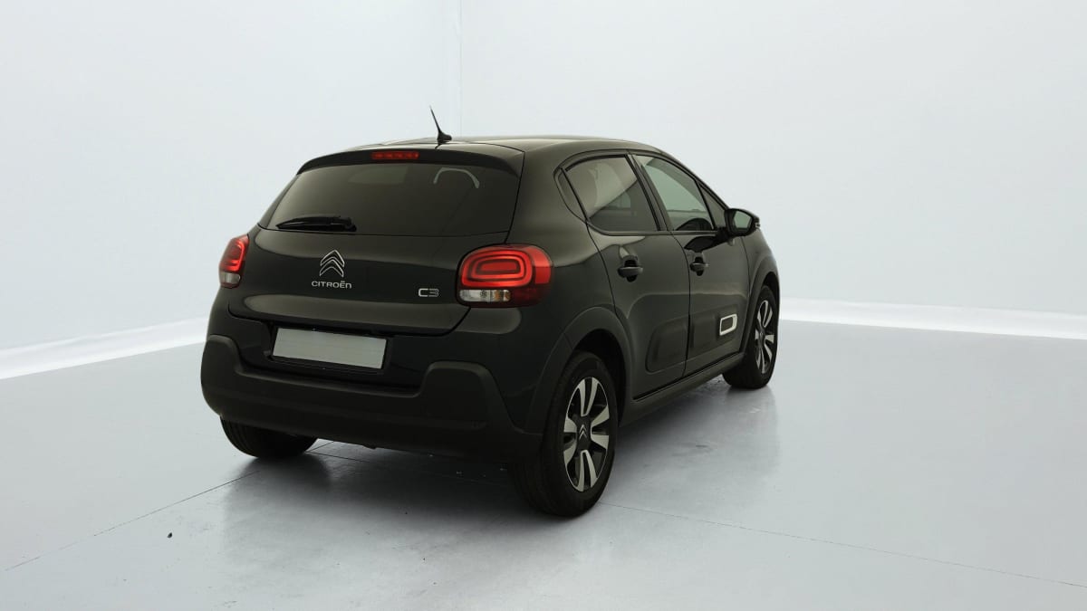 CITROEN C3 PureTech 110 ch BVM6 Max