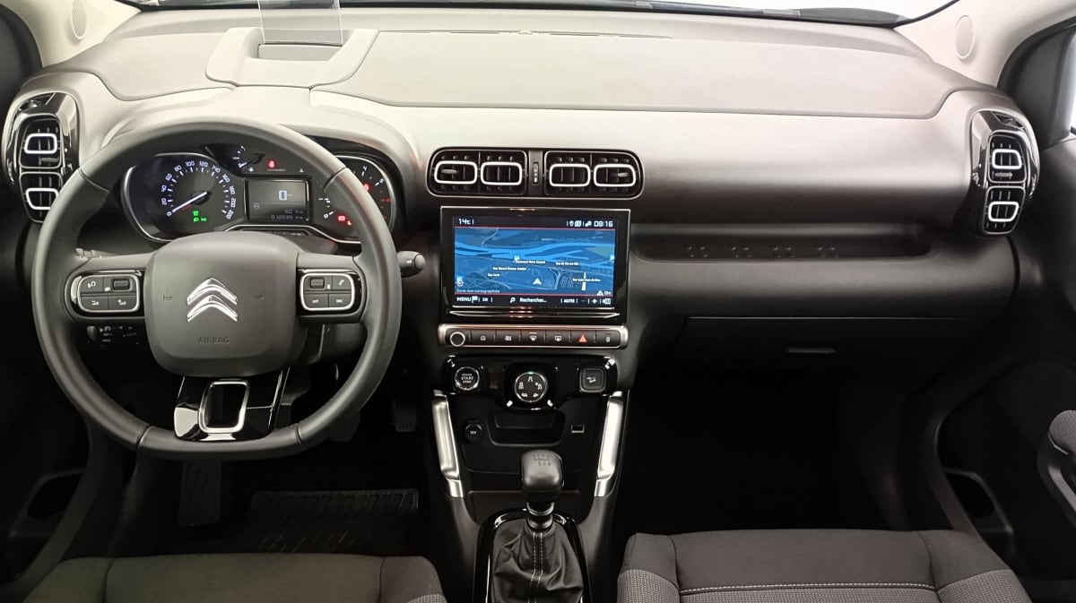 CITROEN C3 AIRCROSS PureTech 110 S S BVM6 Max