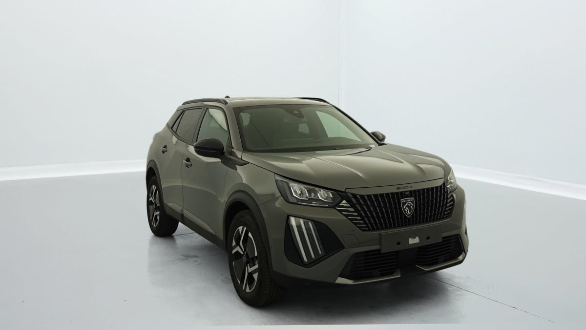 PEUGEOT 2008 Hybrid 136 e-DCS6 Allure