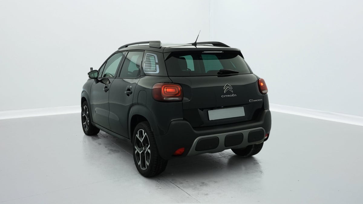 CITROEN C3 AIRCROSS PureTech 110 S S BVM6 Max