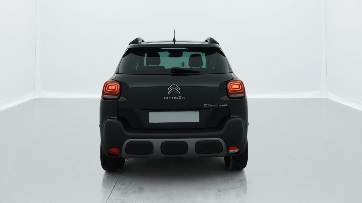 CITROEN C3 AIRCROSS PureTech 110 S S BVM6 Max