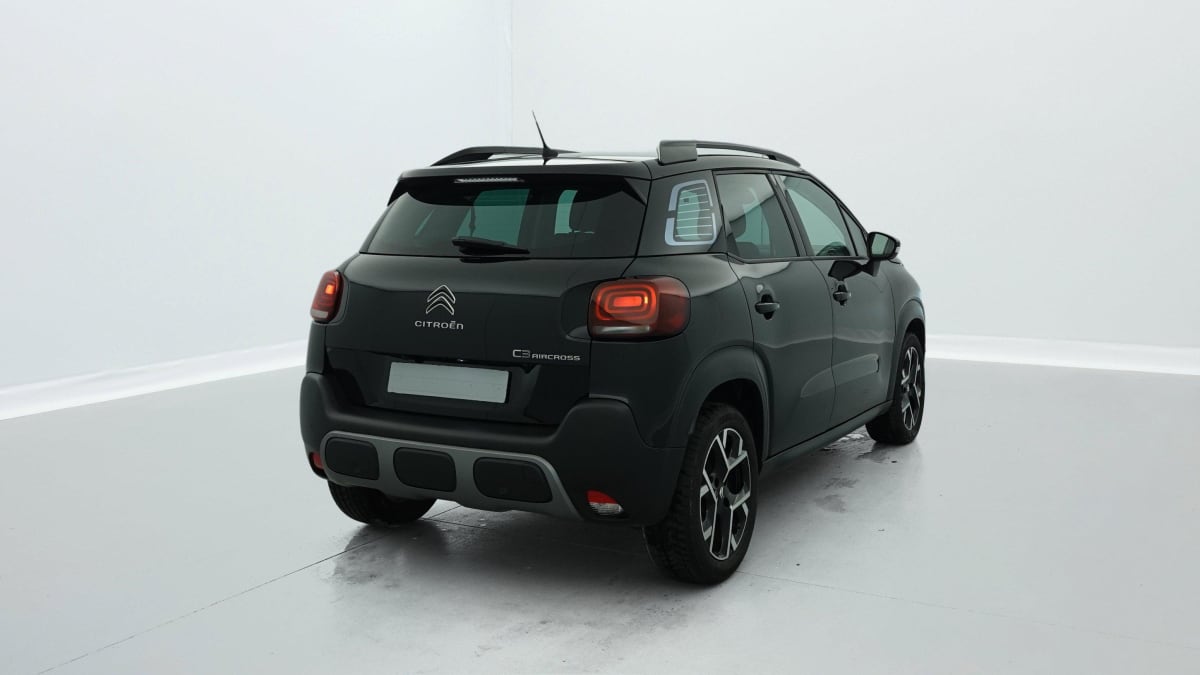 CITROEN C3 AIRCROSS PureTech 110 S S BVM6 Max