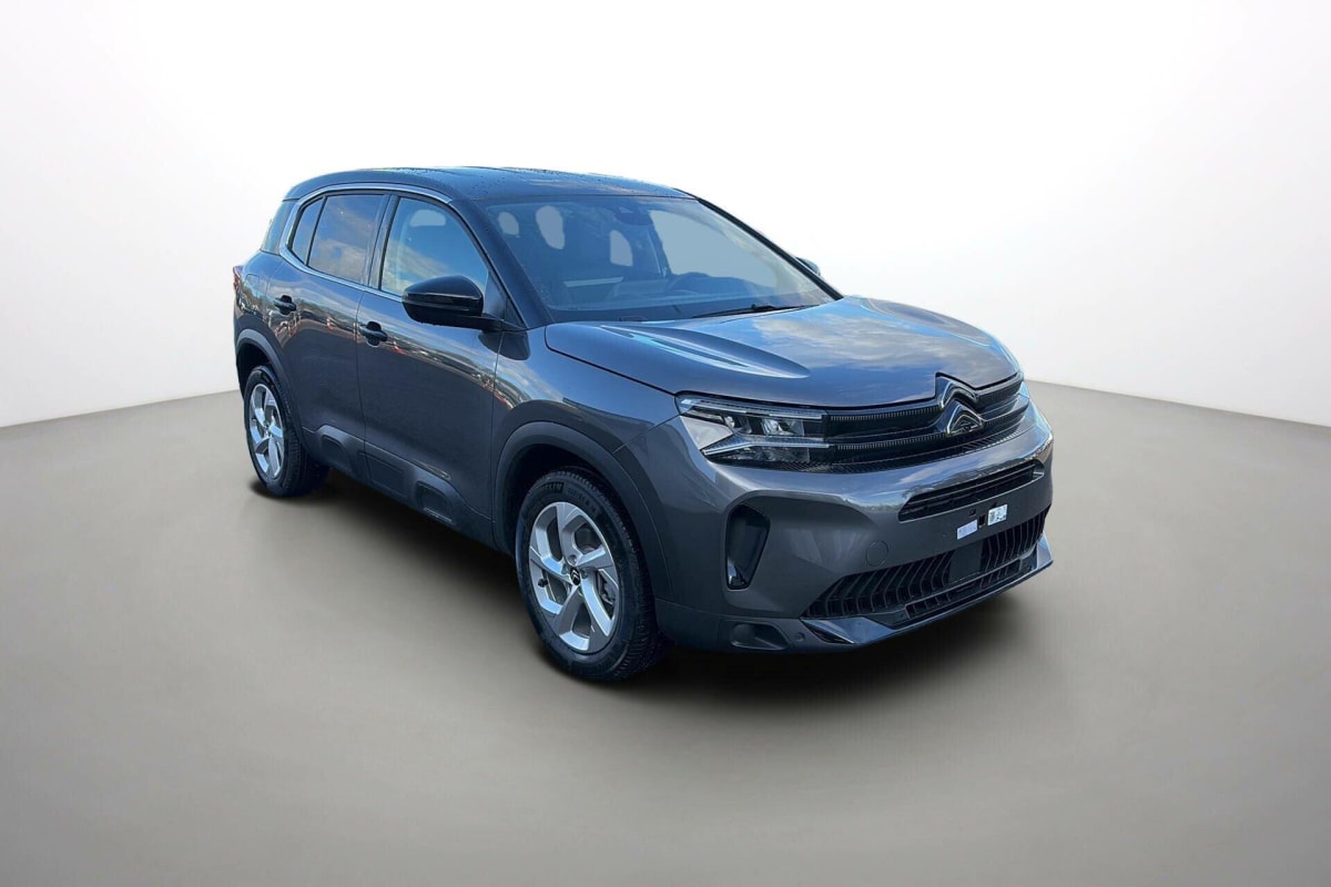 CITROEN C5 AIRCROSS Hybride 136 e-DCS6 Plus + Sièges chauffants