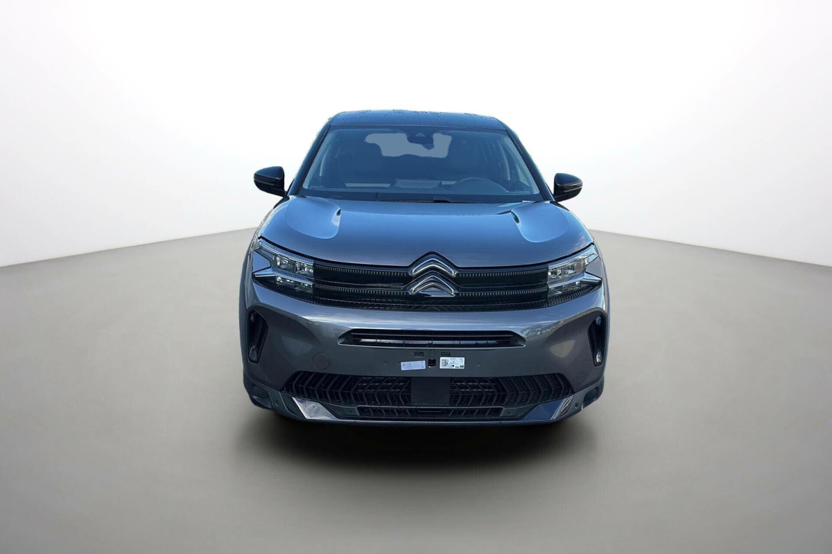 CITROEN C5 AIRCROSS Hybride 136 e-DCS6 Plus + Sièges chauffants