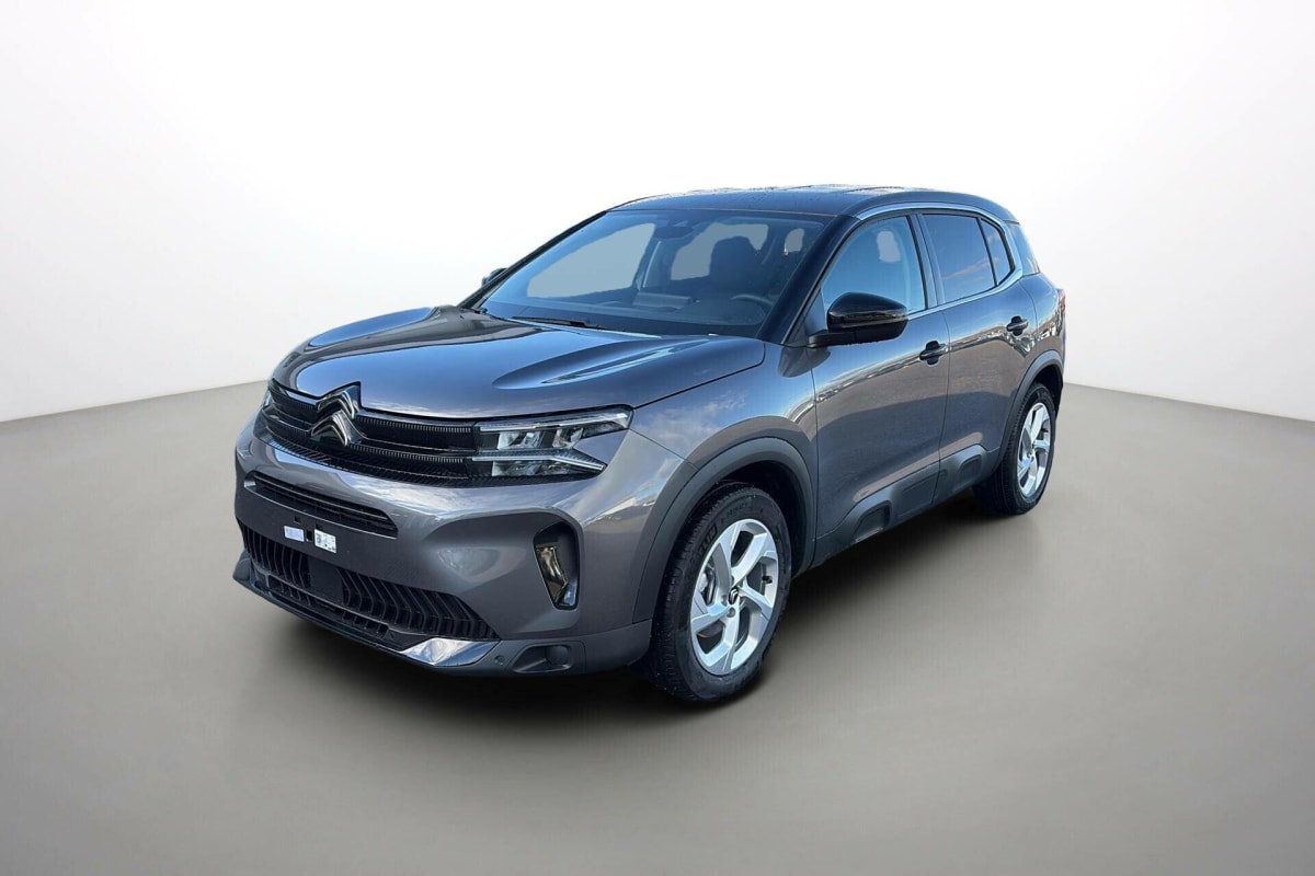 CITROEN C5 AIRCROSS Hybride 136 e-DCS6 Plus + Sièges chauffants