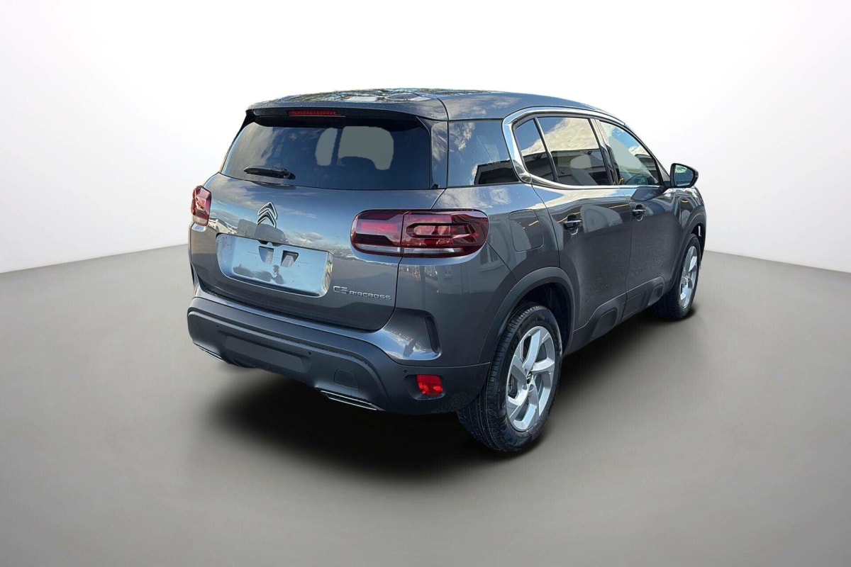 CITROEN C5 AIRCROSS Hybride 136 e-DCS6 Plus + Sièges chauffants