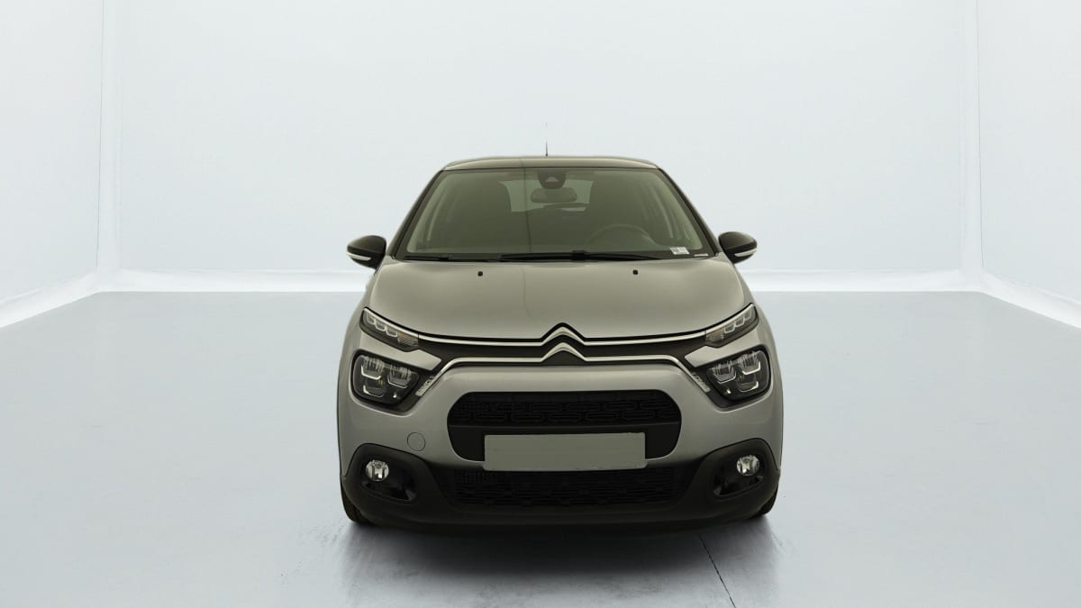 CITROEN C3 PureTech 110 ch BVM6 Max