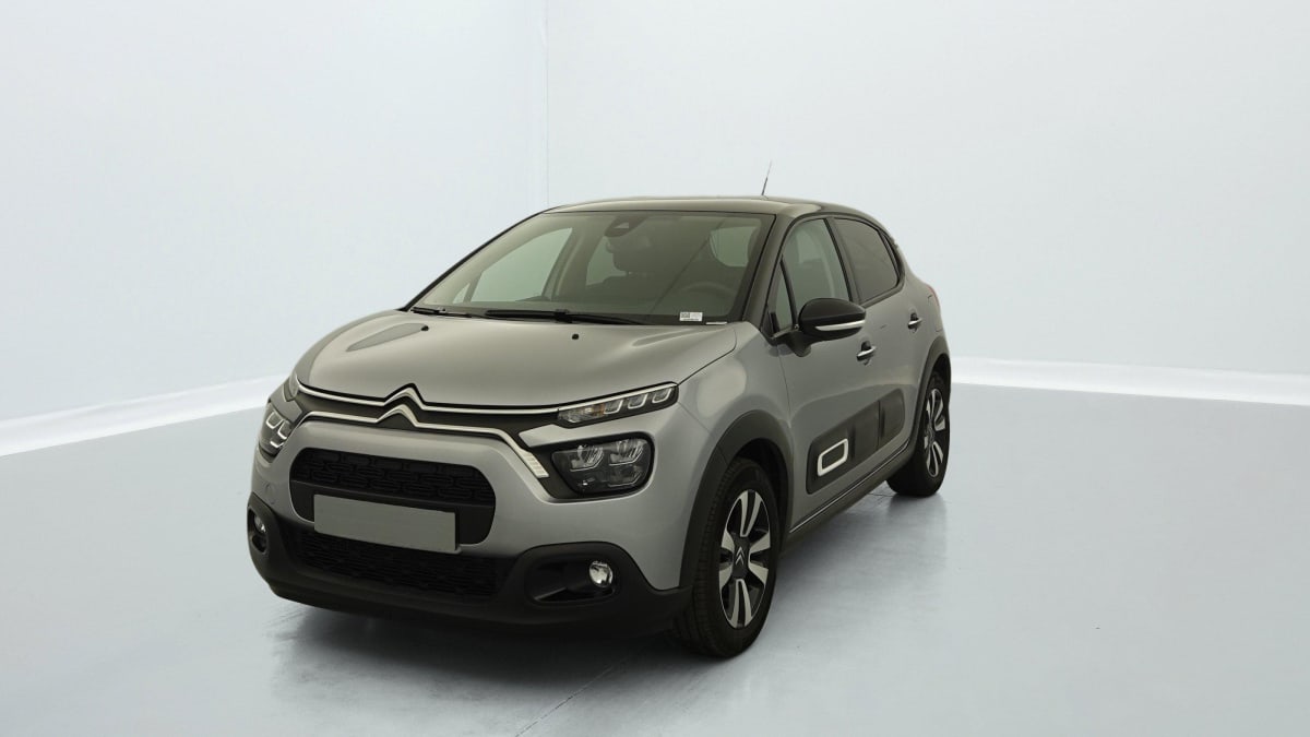 CITROEN C3 PureTech 110 ch BVM6 Max