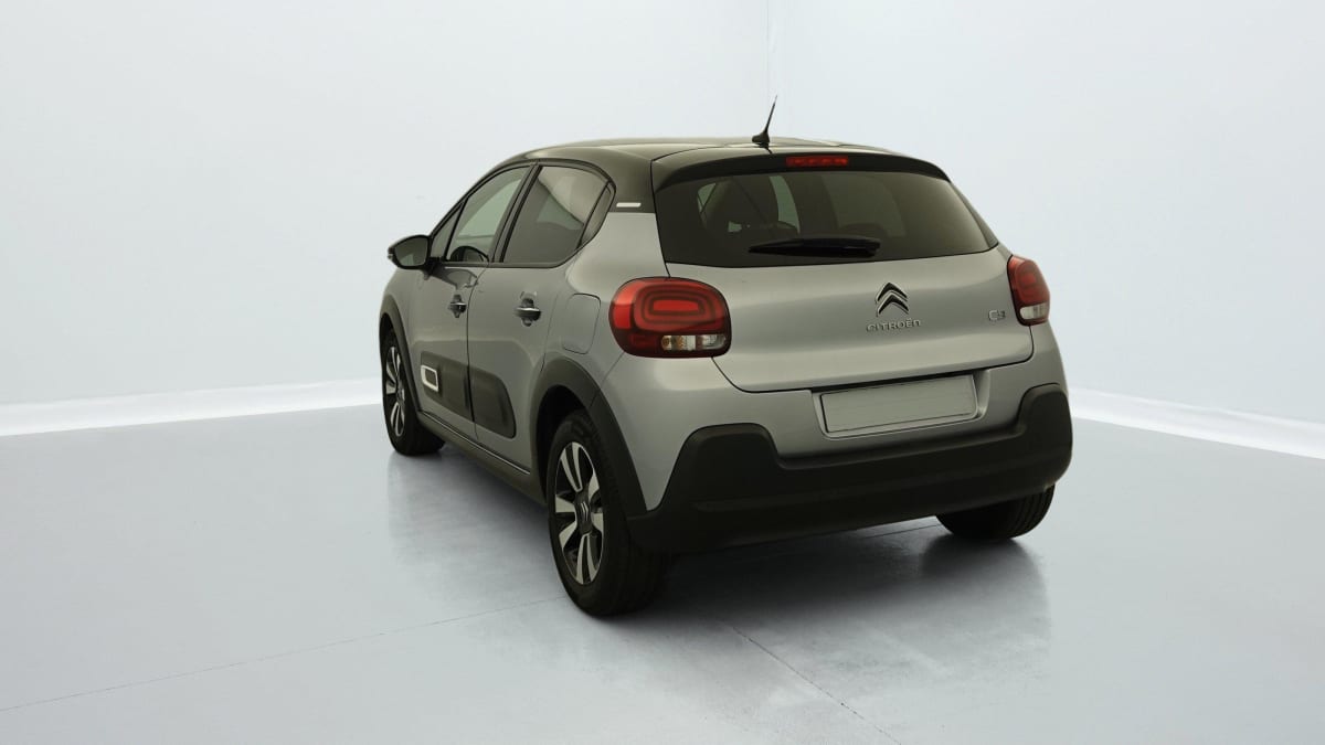 CITROEN C3 PureTech 110 ch BVM6 Max