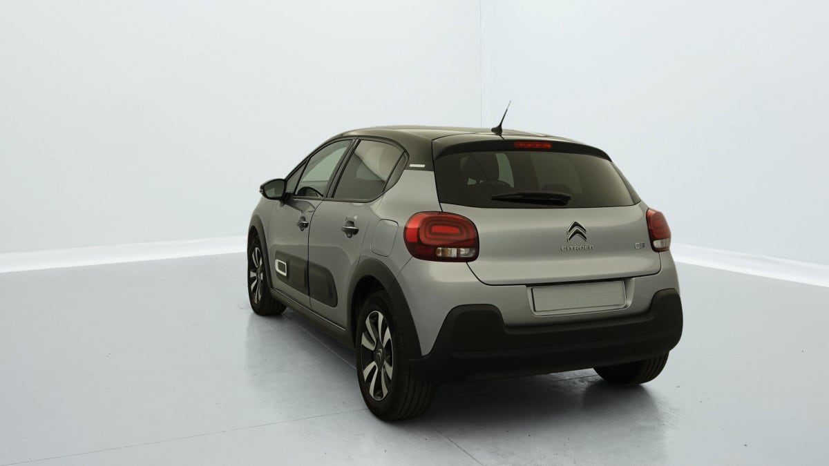 CITROEN C3 PureTech 110 ch BVM6 Max