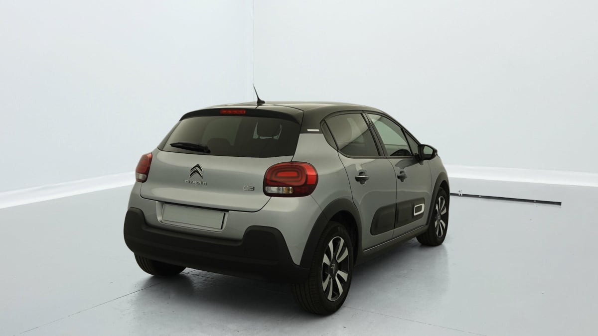 CITROEN C3 PureTech 110 ch BVM6 Max