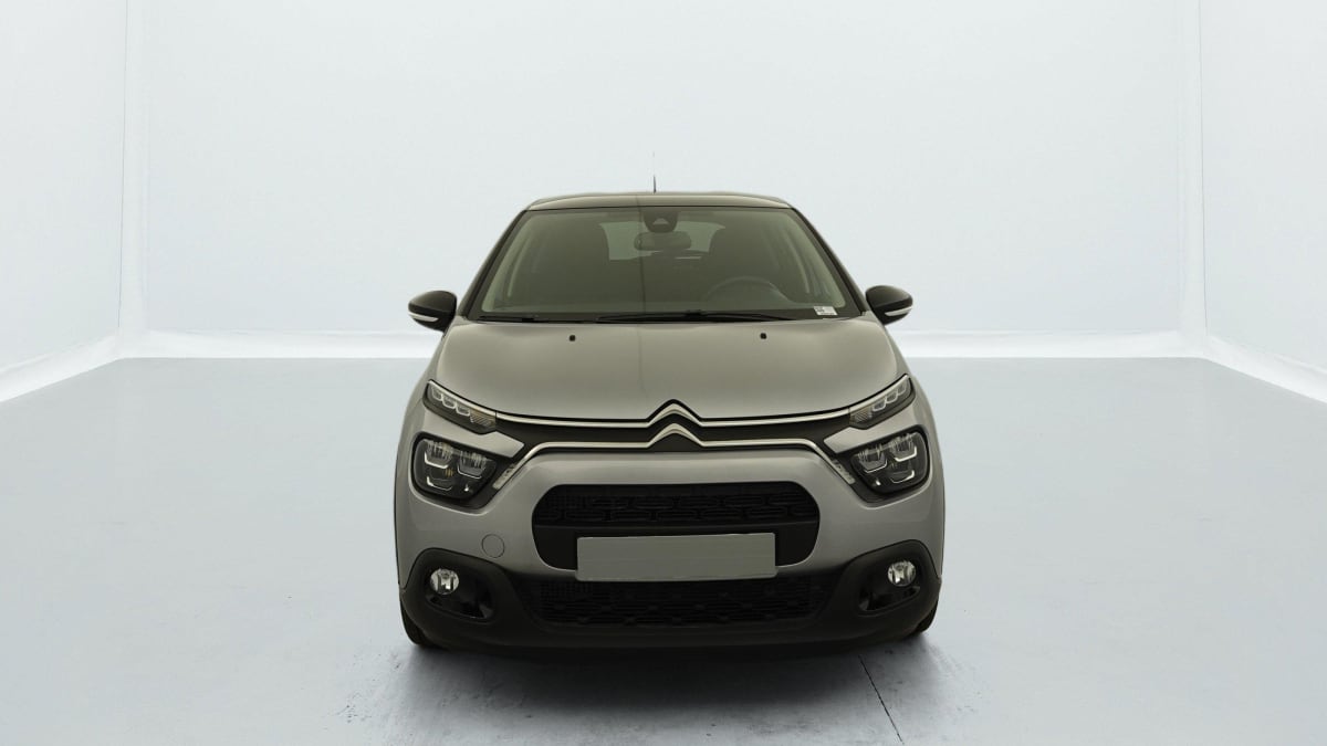 CITROEN C3 PureTech 110 ch BVM6 Max