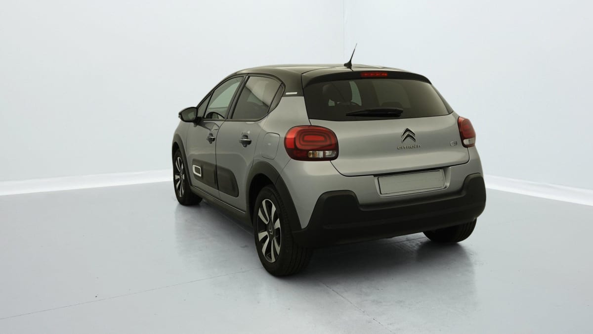 CITROEN C3 PureTech 110 ch BVM6 Max