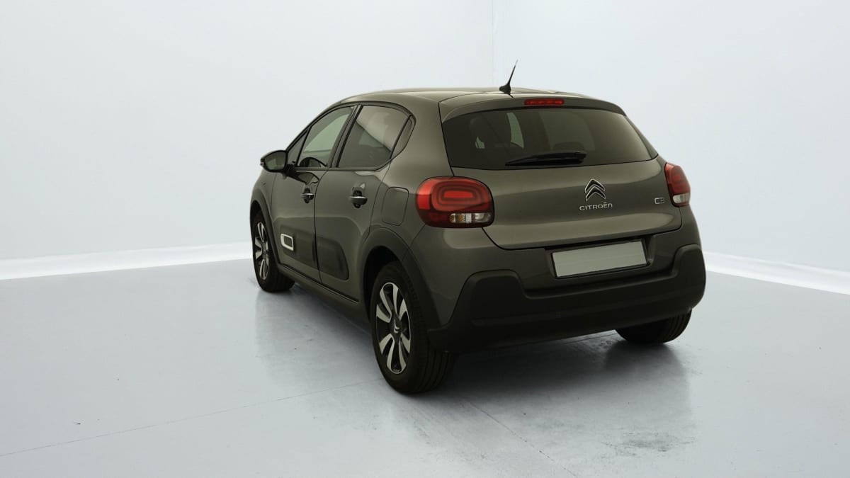 CITROEN C3 PureTech 110 ch BVM6 Max