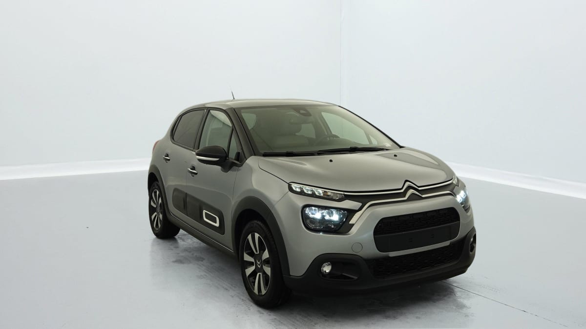 CITROEN C3 PureTech 110 ch BVM6 Max