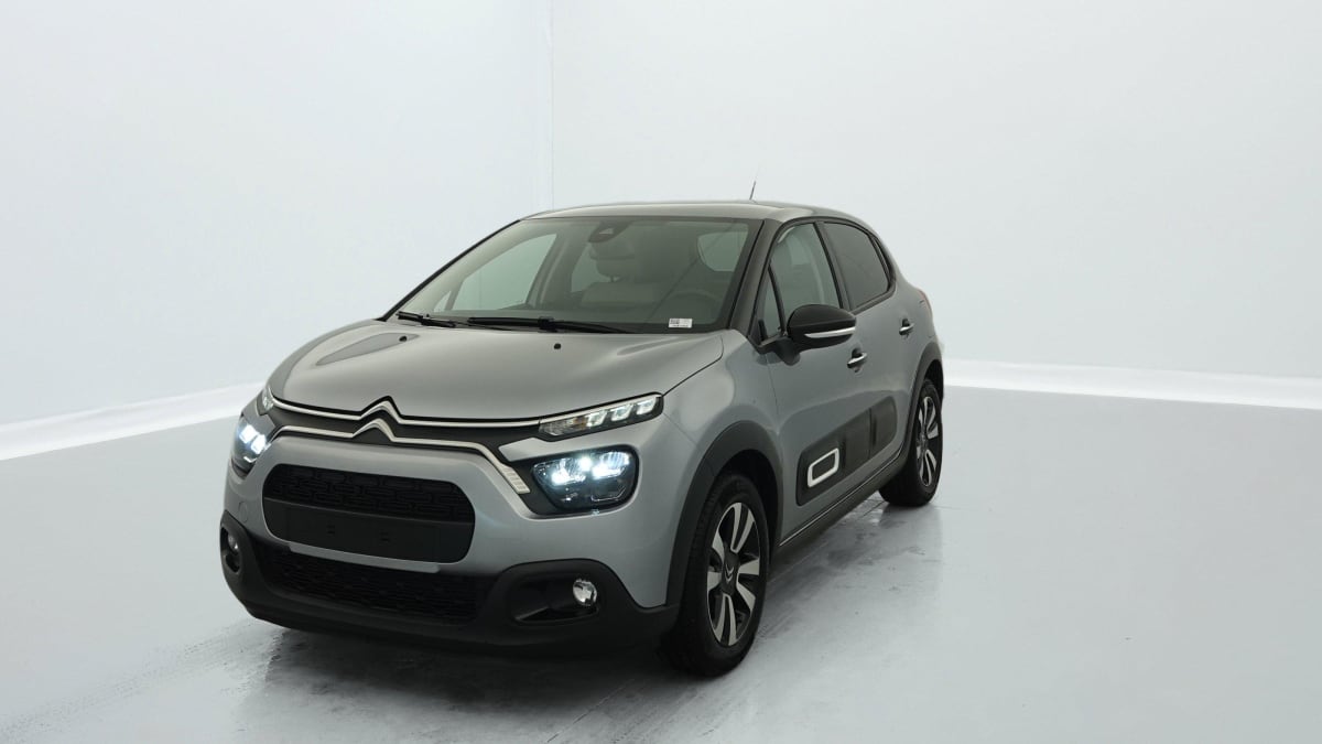 CITROEN C3 PureTech 110 ch BVM6 Max